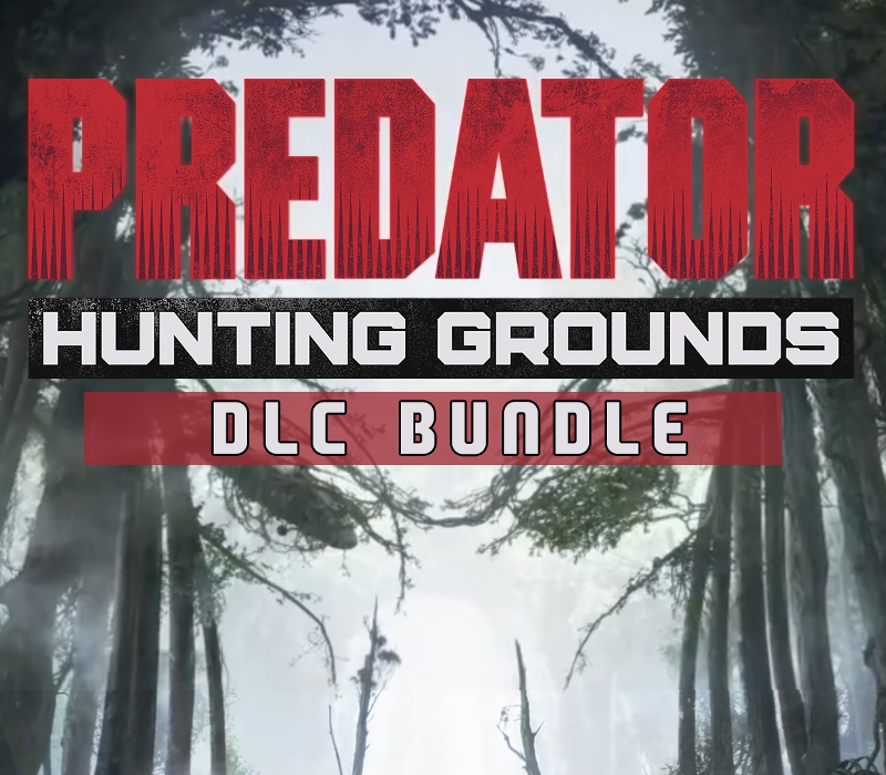 Predator: Hunting Grounds - Predator DLC Bundle cover art