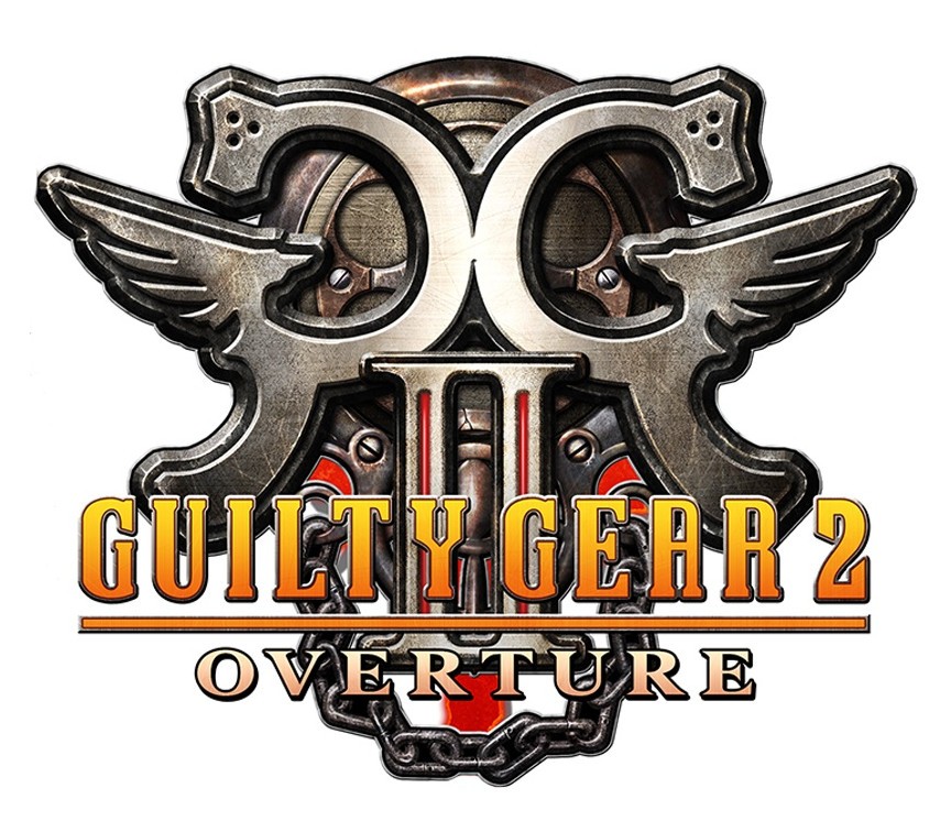 GUILTY GEAR 2 -OVERTURE cover art