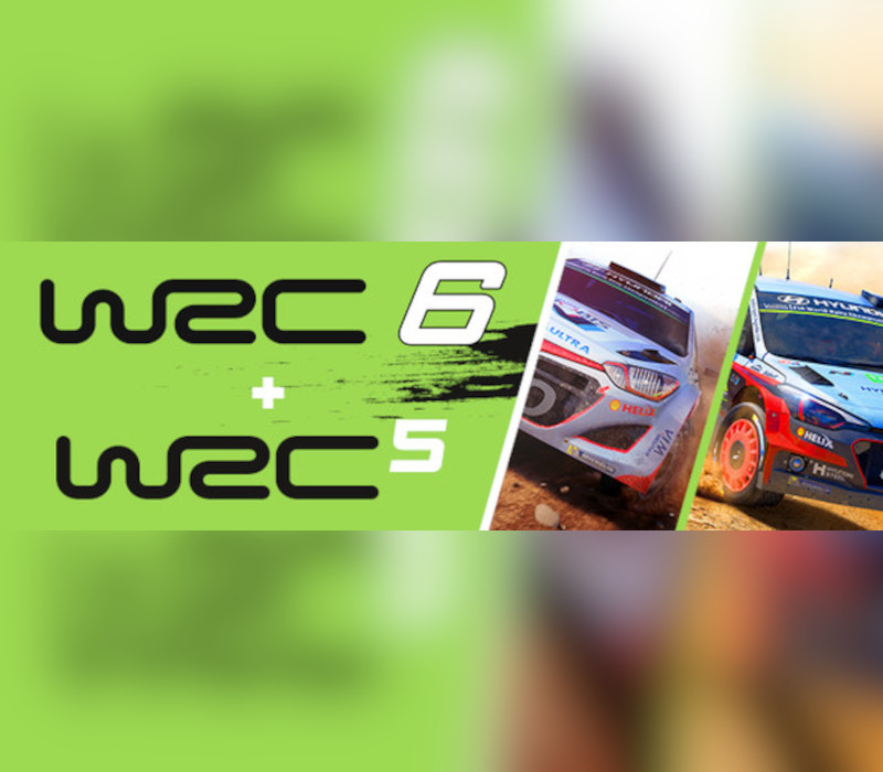 WRC Bundle cover art