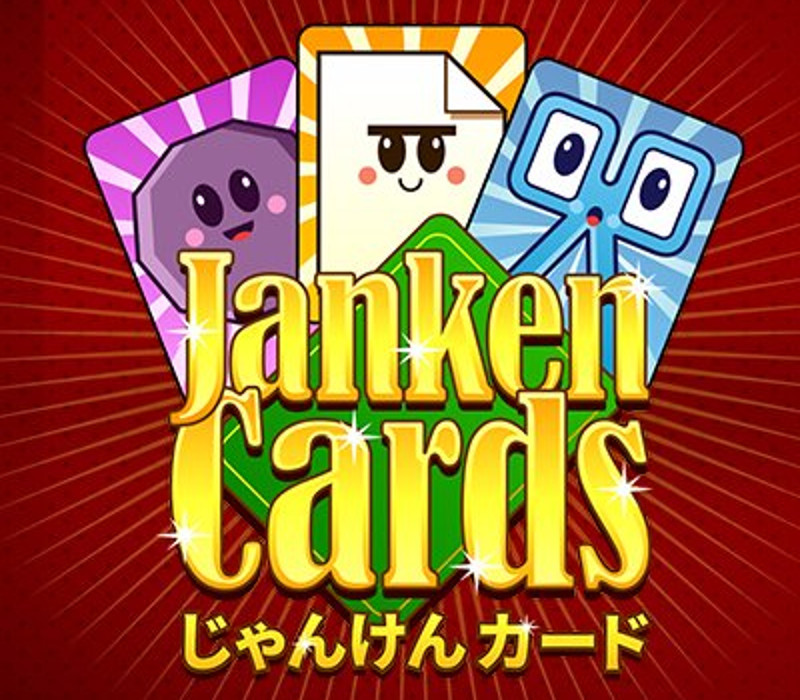 Janken Cards cover art