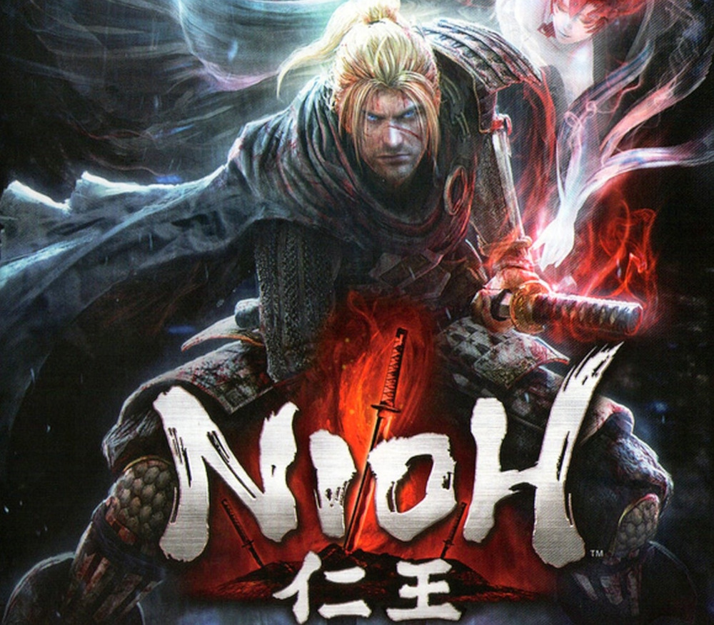 Nioh PS4/PS5 Access cover art