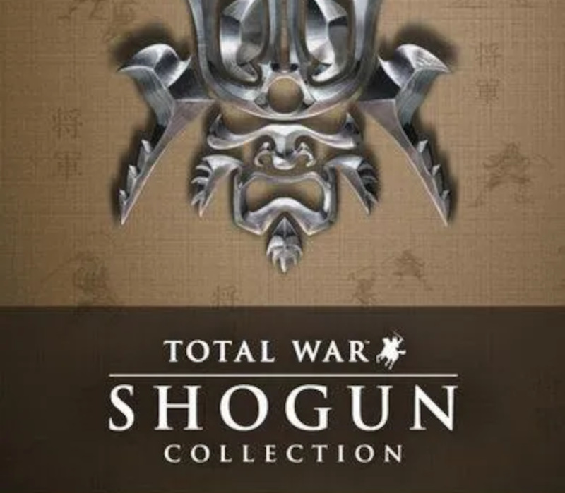 SHOGUN: Total War - Collection cover art