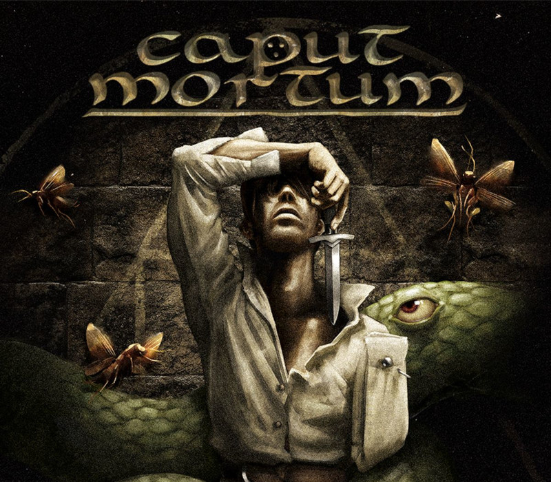 Caput Mortum cover art
