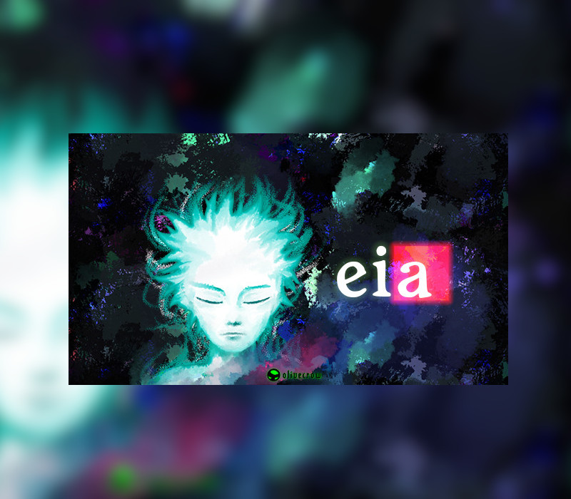 eia : A short story cover art