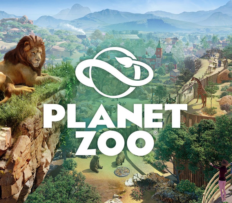 Planet Zoo: Premium Edition 2022 cover art
