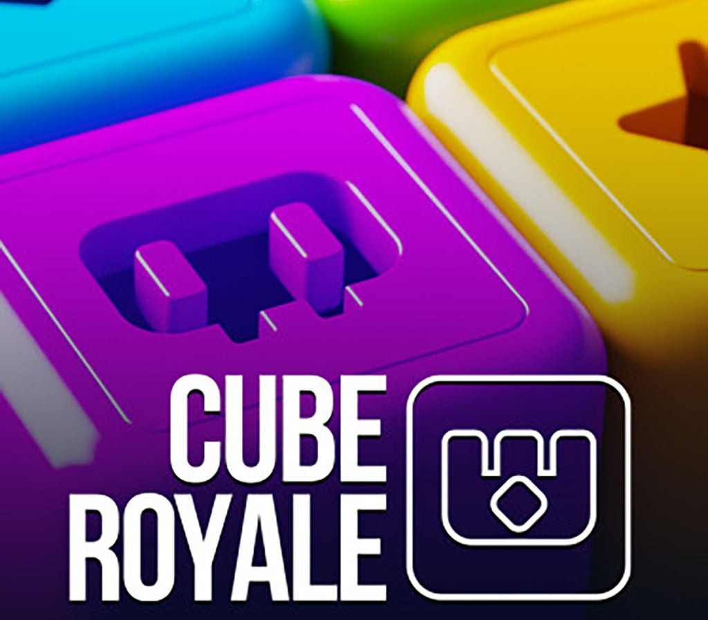 CUBE ROYALE cover art