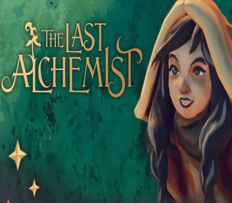 The Last Alchemist cover art