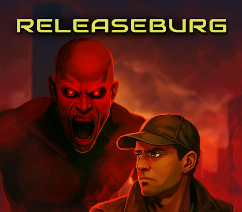 Releaseburg cover art