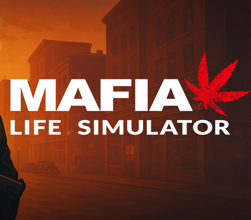 Mafia Life Simulator cover art