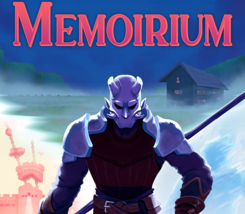 Memoirium cover art