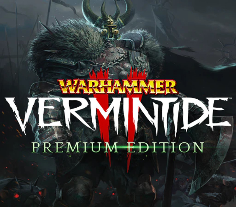 Warhammer: Vermintide 2 Premium Edition cover art