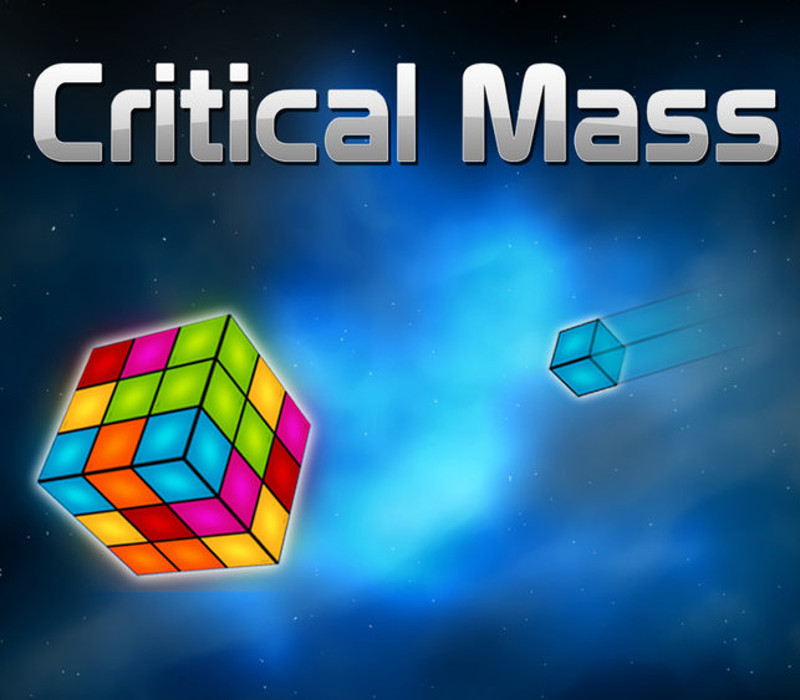 Critical Mass cover art
