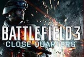 Battlefield 3 - Close Quarters Expansion Pack DLC cover art