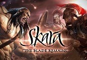 Skara The Blade Remains cover art