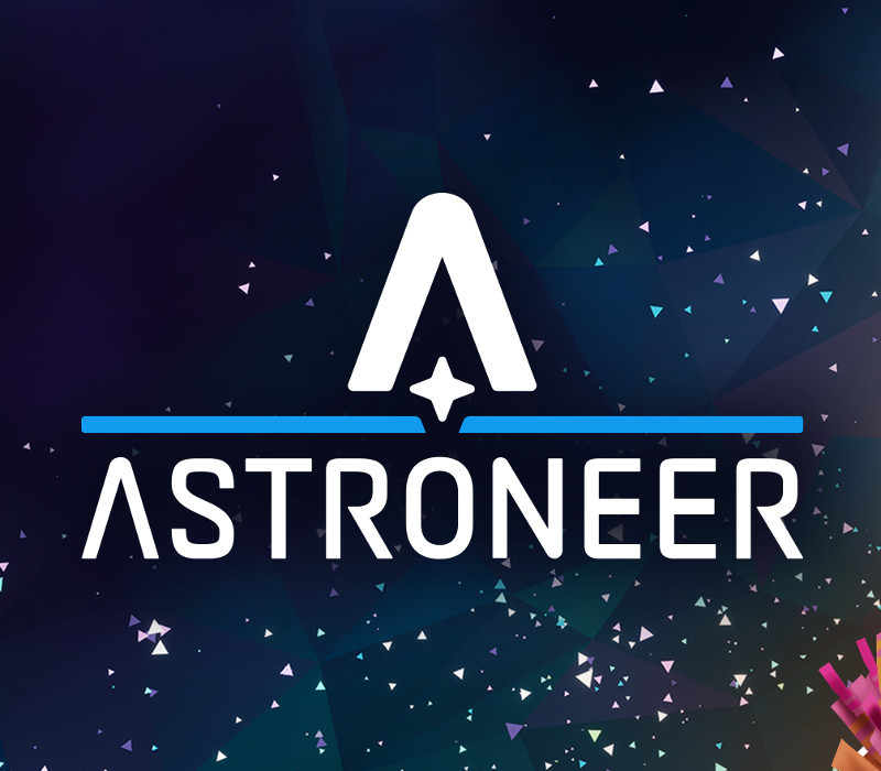 Astroneer cover art