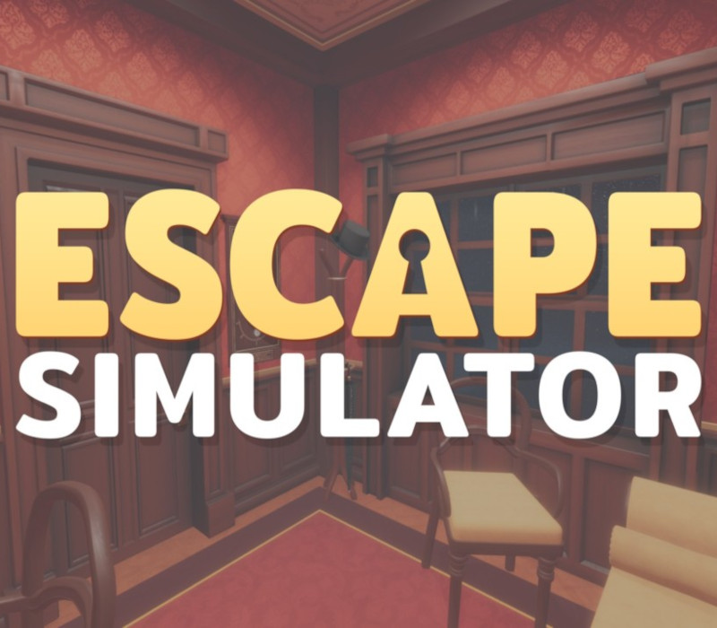 Escape Simulator EU v2 cover art
