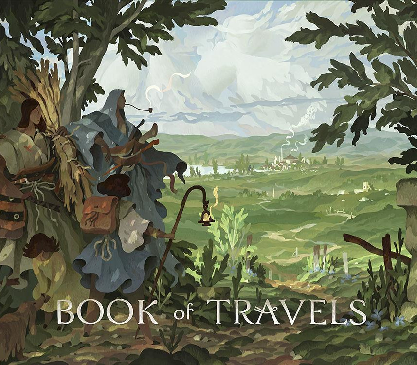 Book of Travels cover art