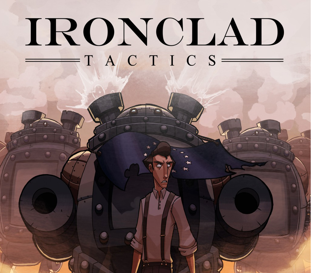 Ironclad Tactics cover art