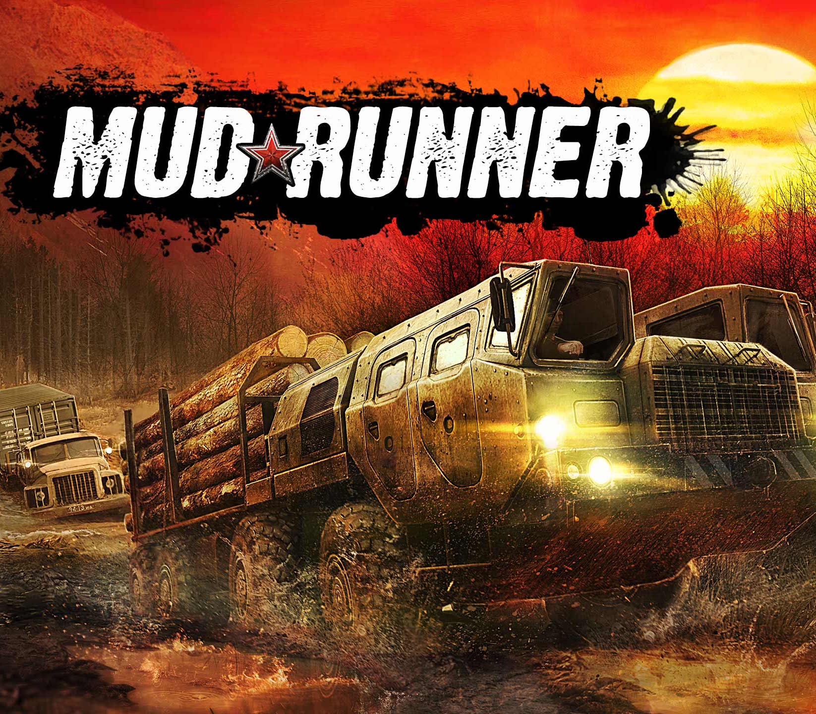 Spintires: MudRunner cover art