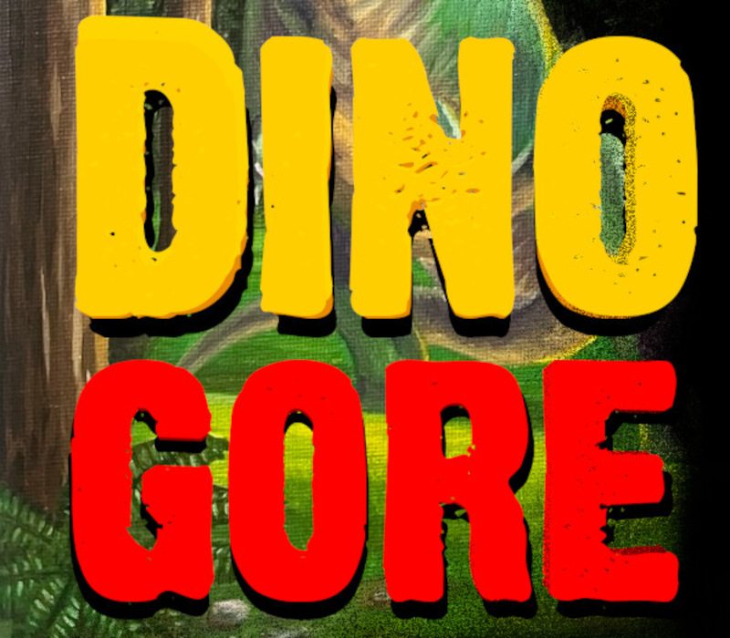 DinoGORE cover art