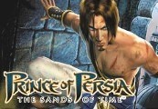 Prince of Persia: The Sands of Time cover art