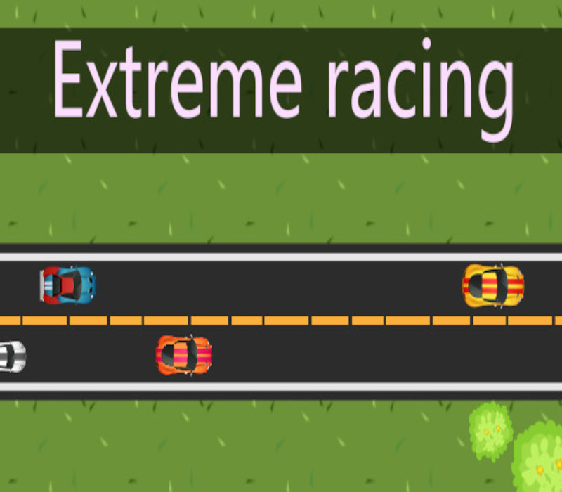 Extreme Racing cover art