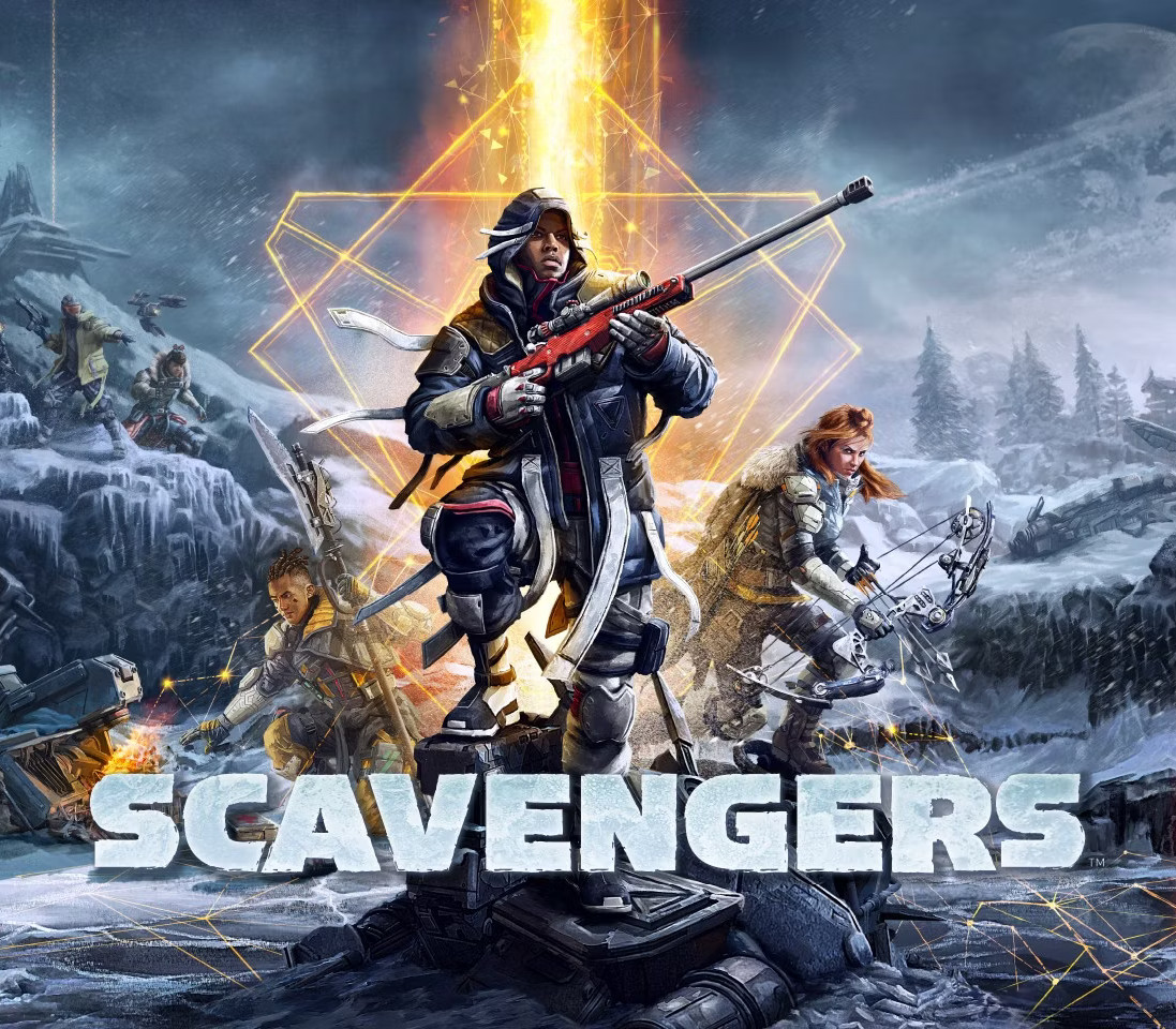 Scavengers - 250 Chips cover art