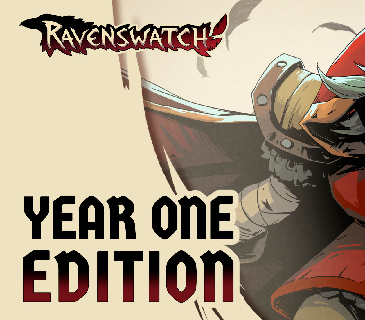 Ravenswatch Year 1 Edition cover art