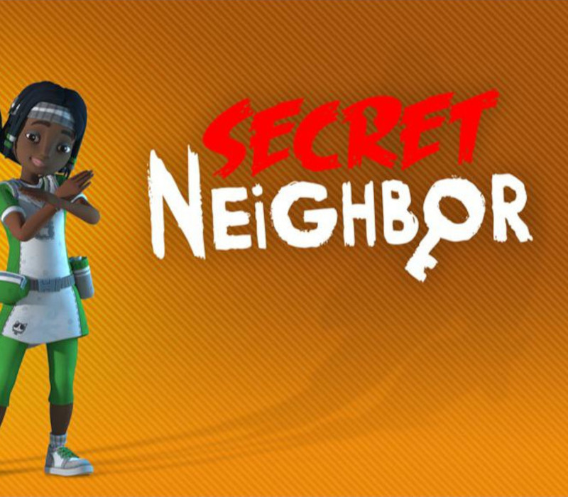 Secret Neighbor - Sportswear Bundle DLC cover art