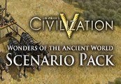 Sid Meier's Civilization V - Wonders of the Ancient World Scenario Pack DLC cover art