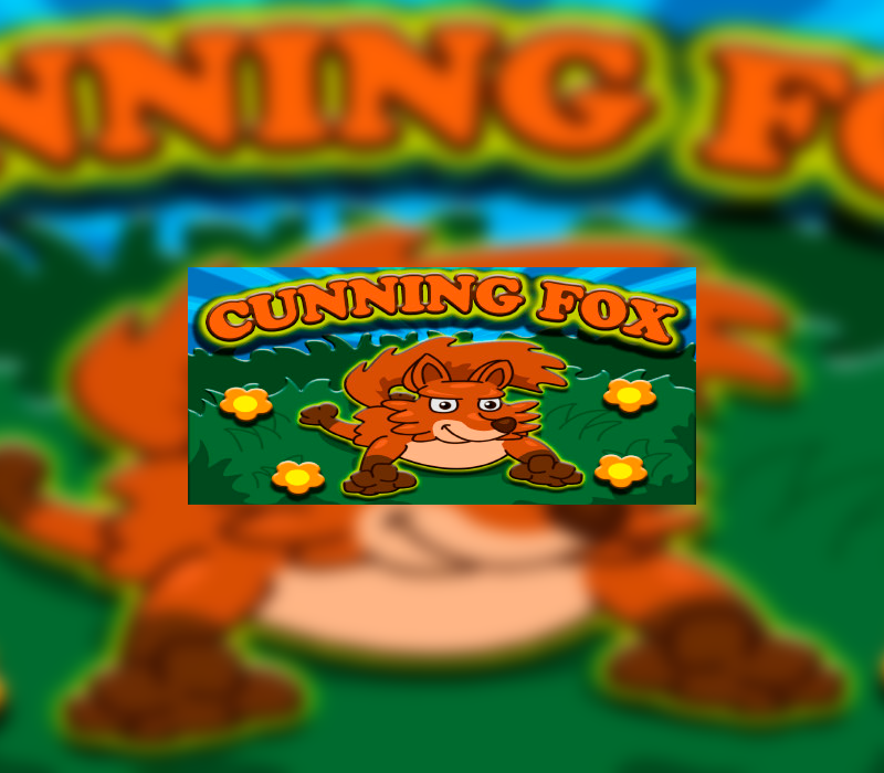 Cunning Fox cover art