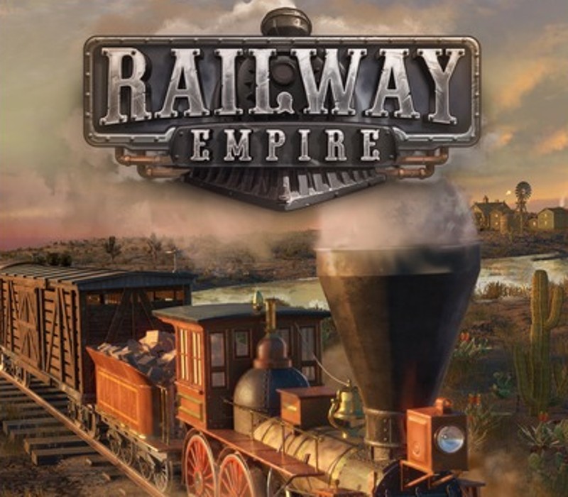 Railway Empire cover art