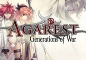 Agarest: Generations of War Collector's Edition cover art