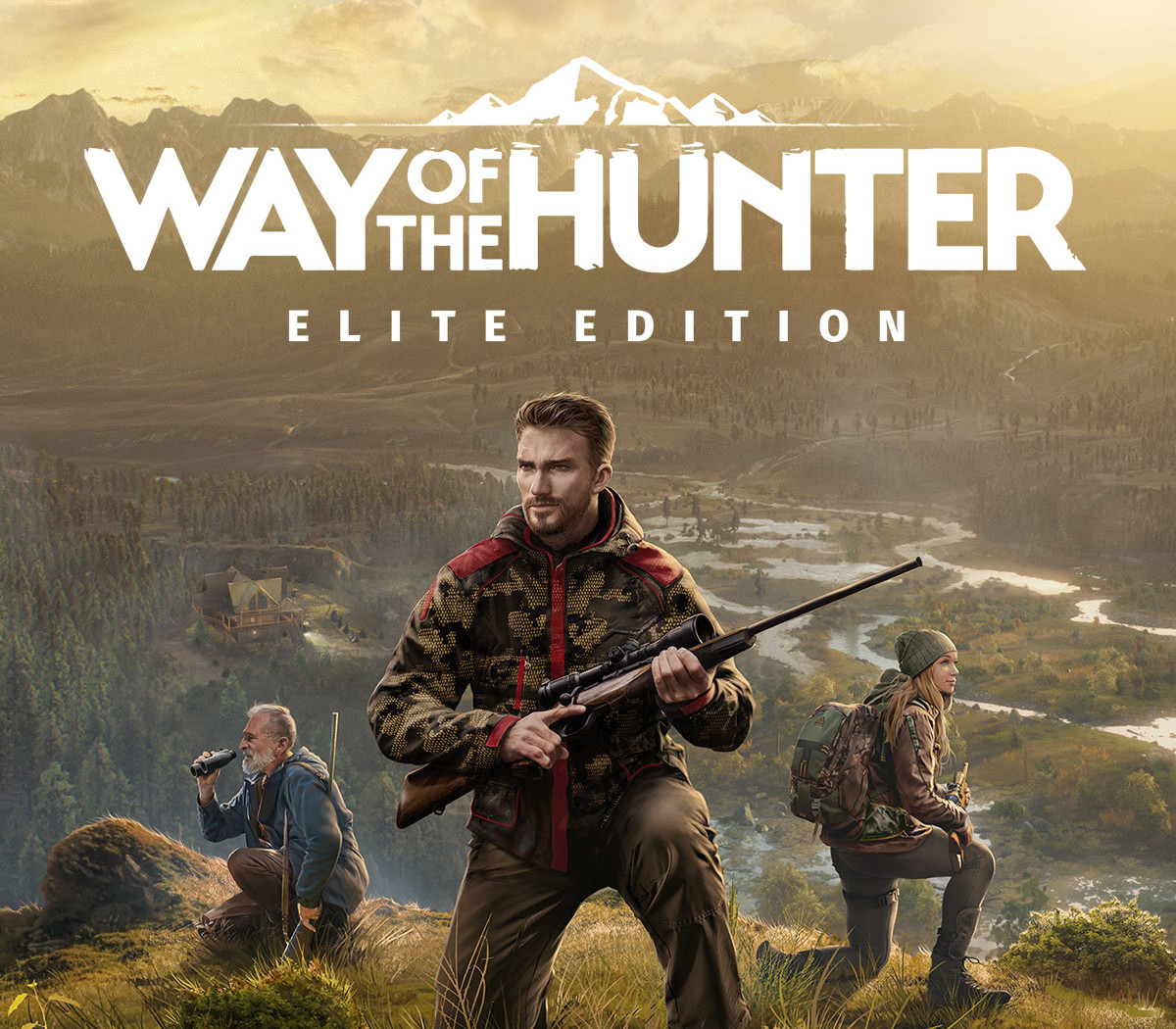 Way of the Hunter Elite Edition cover art