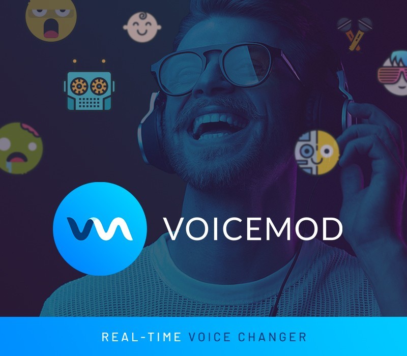 Voicemod PRO - 1 Month Coupon cover art