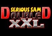 Serious Sam Double D XXL cover art