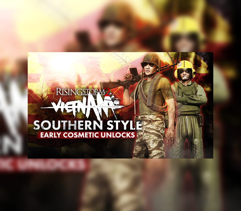 Rising Storm 2: Vietnam - Southern Style Cosmetic DLC cover art