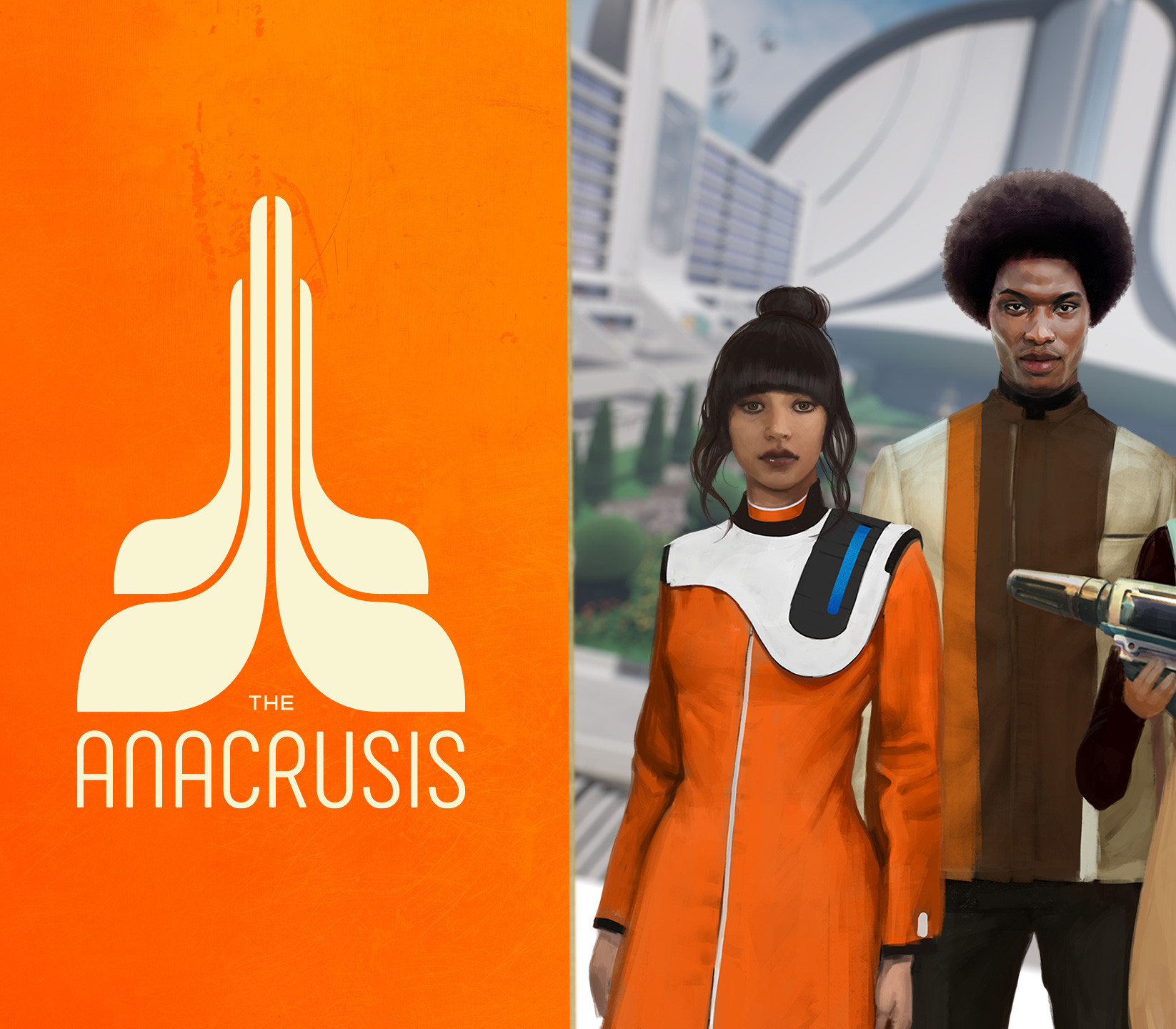 The Anacrusis cover art