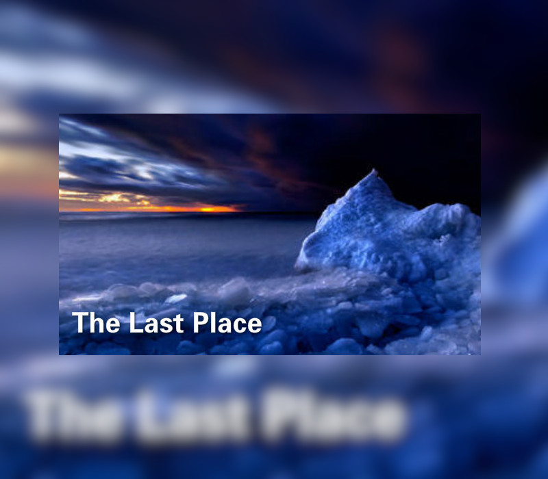 The Last Place cover art