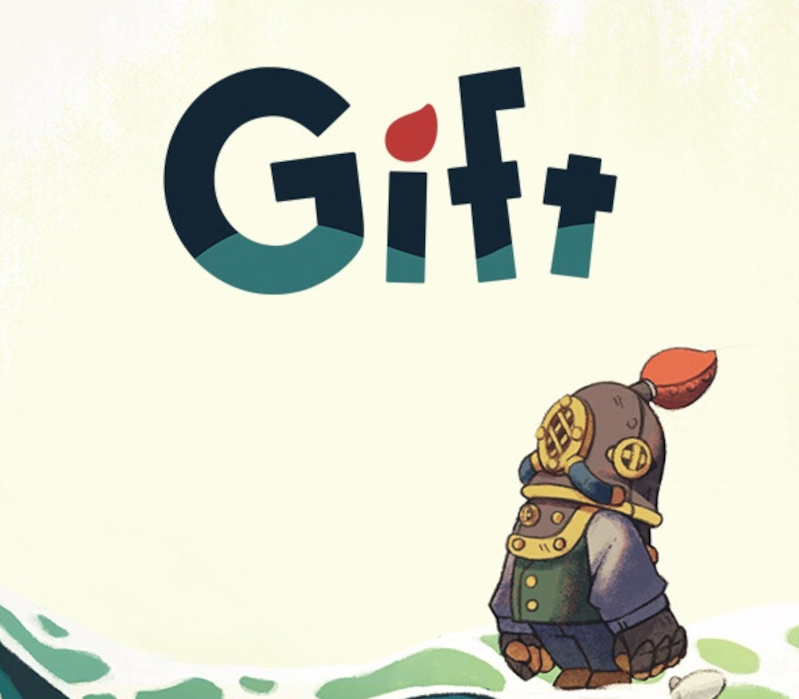 Gift cover art