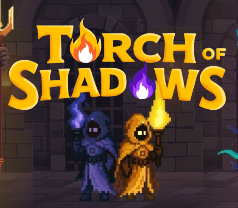 Torch of Shadows cover art