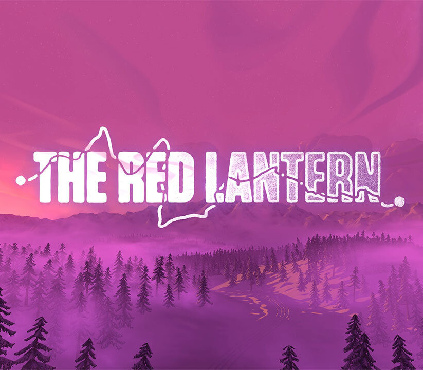 The Red Lantern cover art