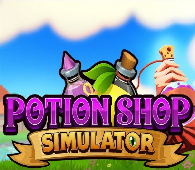 Potion Shop Simulator cover art