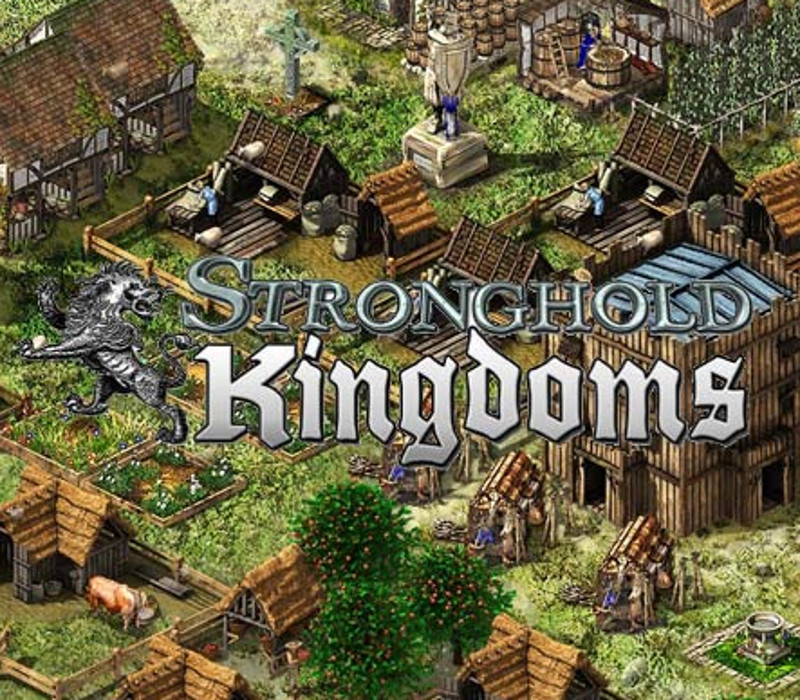 Stronghold Kingdoms - Windows Store Bonus Pack cover art