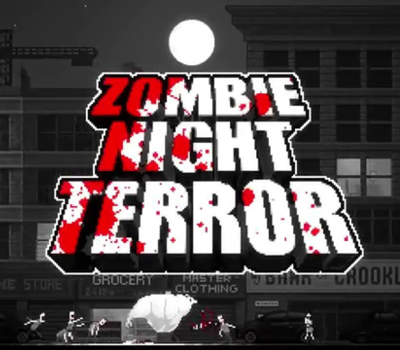 Zombie Night Terror cover art