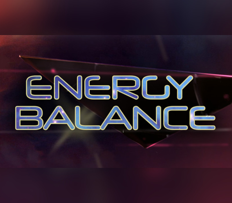 Energy Balance cover art