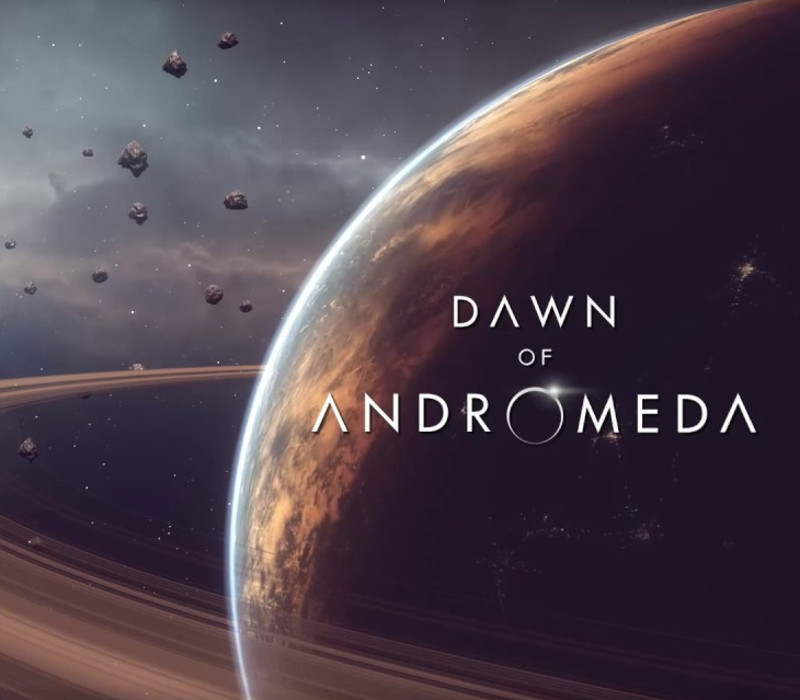 Dawn of Andromeda cover art