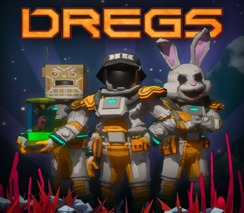 DREGS cover art