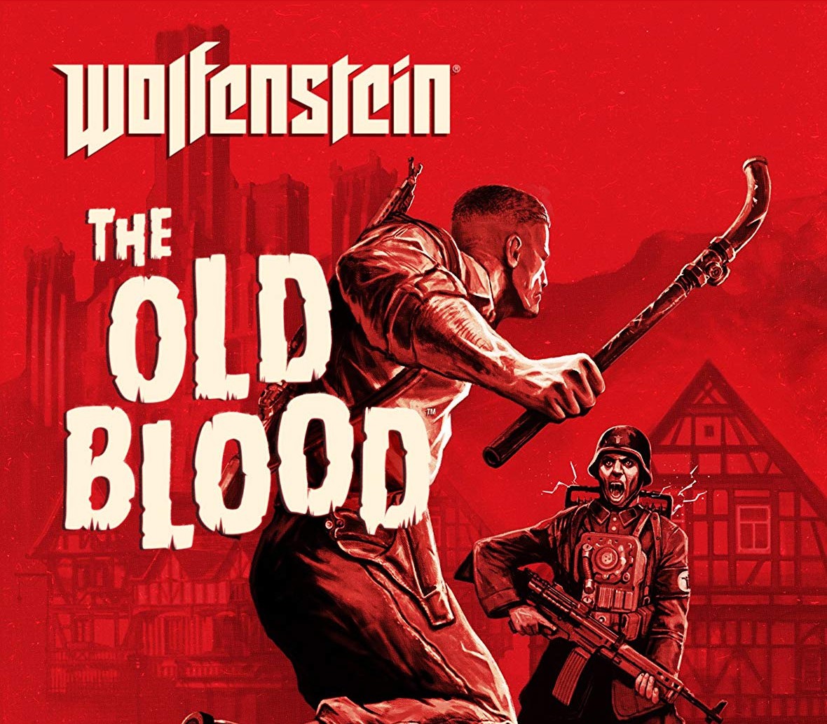 Wolfenstein: The Old Blood cover art
