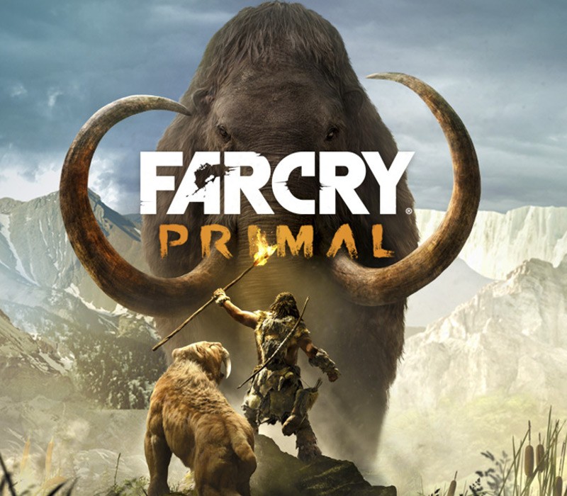 Far Cry Primal Apex Edition cover art